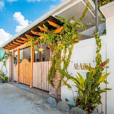 Alaika Maafushi Hotel Ngoại thất bức ảnh