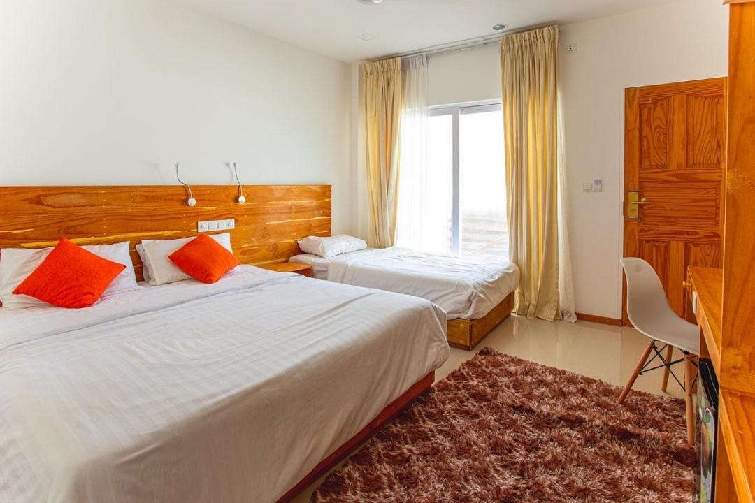 Alaika Maafushi Hotel Ngoại thất bức ảnh